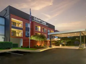 Courtyard Frederick