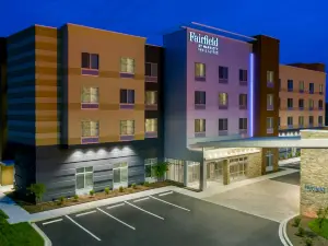 Fairfield Inn & Suites Charlotte Monroe