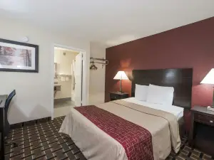 Red Roof Inn Mobile - Midtown