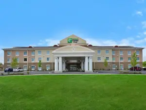 Holiday Inn Express & Suites UTICA by IHG
