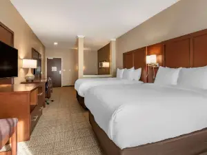 Comfort Suites Camp Hill-Harrisburg West