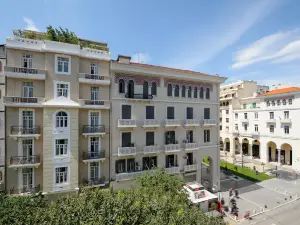 The Modernist Thessaloniki