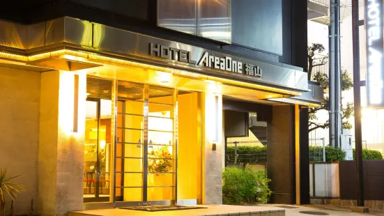 Hotel AreaOne Fukuyama