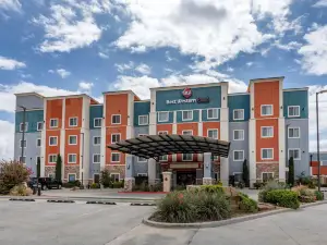 Best Western Plus North Odessa Inn  Suites