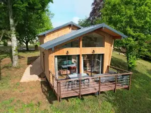 Cabanes du Domaine des Fées