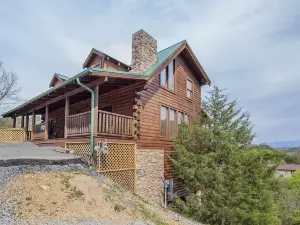 Ern807 - Black Bearry Ridge - Great Location! Close to All the Action! Cabin