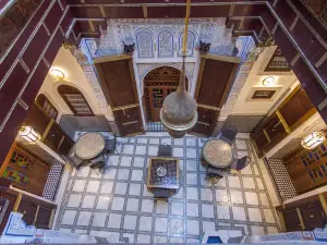 Dar Meknes Tresor