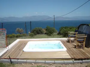 Stavento - Villas Trapeza & Voura