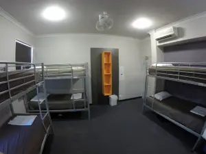 Global Backpackers Youth Hostel