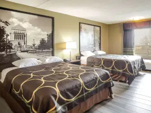 Super 8 by Wyndham Indianapolis South