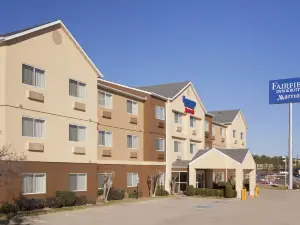 Fairfield Inn & Suites Longview