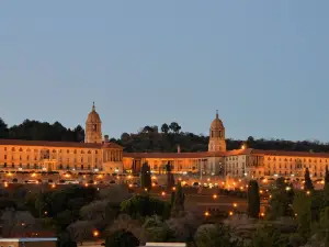 プレミア ホテル プレトリア