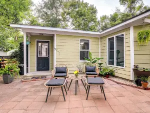Cute Georgetown Villa < 1 Mi to Historic District