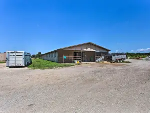 Texas Countryside Retreat on 130 Acres!
