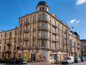 Hôtel Escurial - Centre Gare