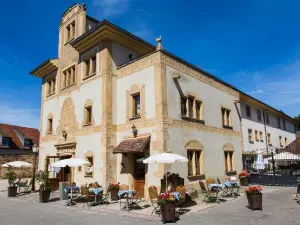 Logis Hotel Domaine de Rouffach
