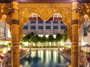Mida Grande Hotel Dhavaravati Nakhon Pathom