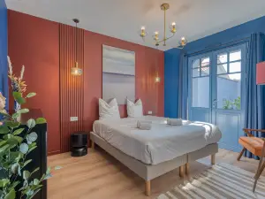 Villa Les Bains de Mer avec spa