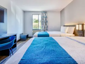 Motel 6 Jeffersonville, in - Louisville