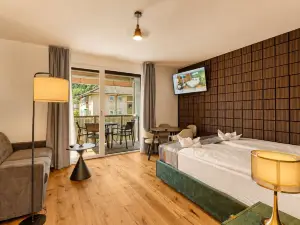 Berg & Berg Apartments - Bad Zurzach Self-Check-IN