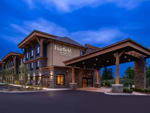Fairfield Inn & Suites Canton