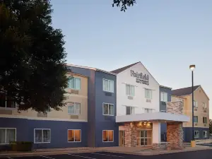 Fairfield Inn & Suites Austin South