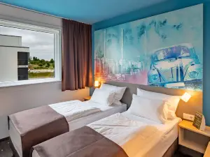 B&B HOTEL Wolfsburg-Weyhausen