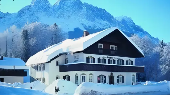 阿爾卑斯山旅館早餐旅店