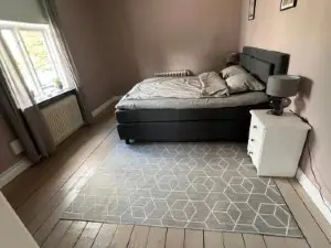 1 Bedroom Apartment, Whole Flat