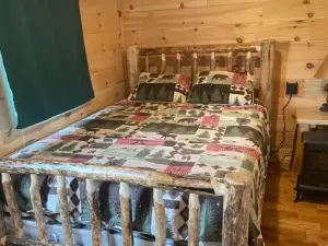 Beautiful cabin with ATV/UTV trail access