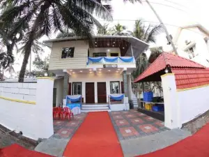 His Grace Holiday Home - Nr to Malpe Beach