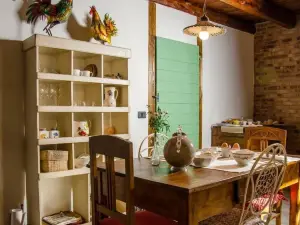 Le Voltarelle Bed & Breakfast
