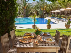 Le Corail Appart'Hotel Yasmine Hammamet