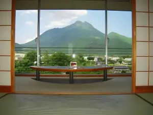 由布院壽花之莊酒店