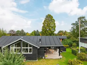 5 person holiday home in Malling-By Traum