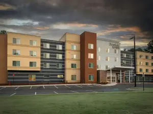 Fairfield Inn & Suites Atlanta Marietta