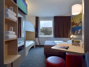 B&B HOTEL Saarbrücken-Hbf