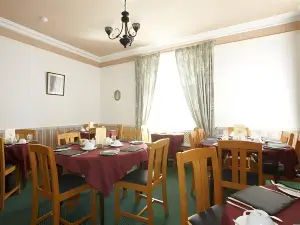 Norcroft Guest House Vegetarian B&B.
