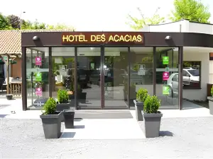 Logis Hôtel des Acacias Lille Neuville en Ferrain