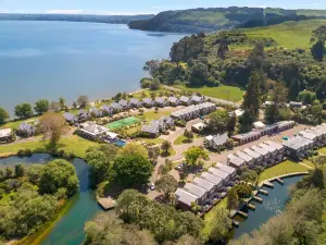 Ramada Resort By Wyndham Rotorua Marama