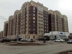 A-Six Apartment ЖК "Новый Степной"