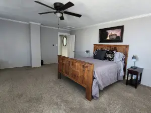 Historic Gem 1840's newly furnished brick house.