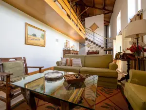 Casa Das Jardas