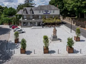 Hôtel du Château - Logis Hôtel du Château, Combourg