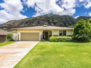 Avantstay的Pakele Oahu，距離Makaha Beach 5分鐘