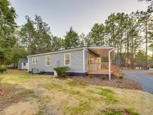 Sandhills Sanctuary Home Near Golfing!
