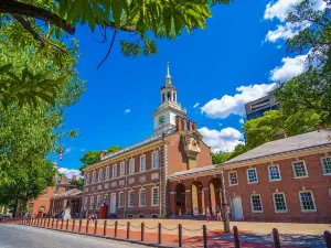 費城中心河濱區智選假日飯店