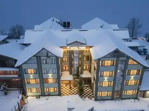 Hotel York (5 Mins Walk to Dal Lake)