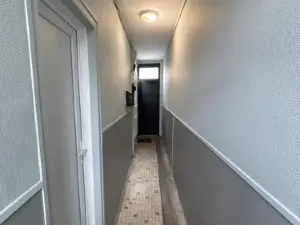 Sympathique Logement en Rez-De-chaussé, de 21m 2