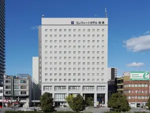 岐阜舒適飯店